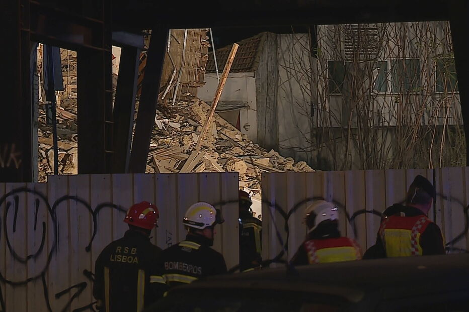 Prédio funcionava como uma residência de alunos