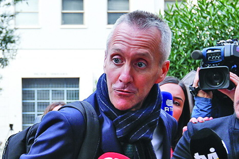 Sérgio Monteiro foi ouvido esta quarta-feira