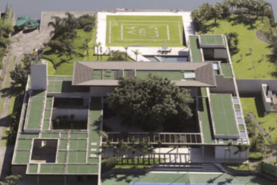 Casa foi comprada por 6 milhões de euros