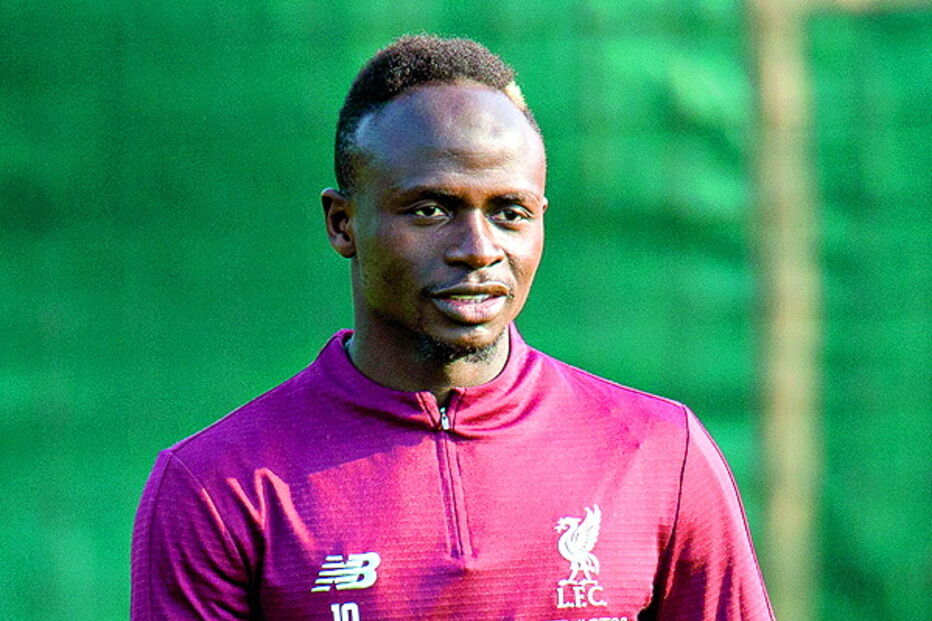 Sadio Mané rejeita uma vida de luxos e excentricidades