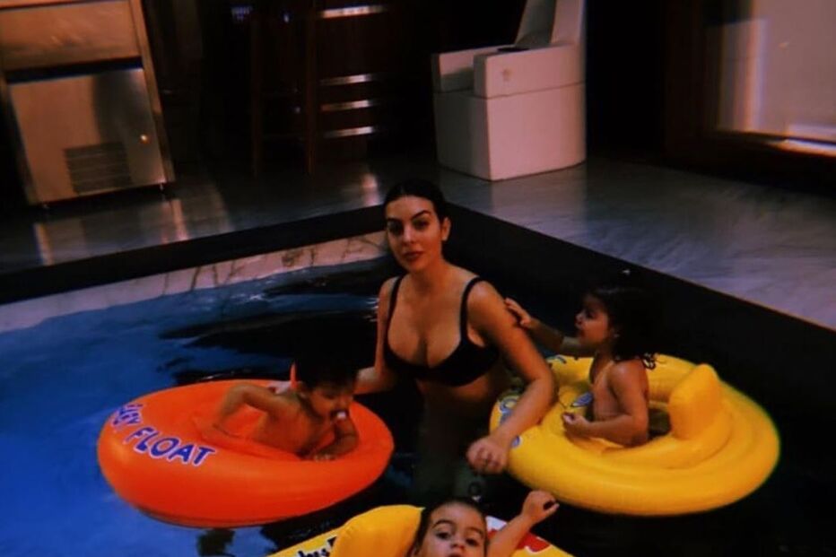 Georgina Rodriguez