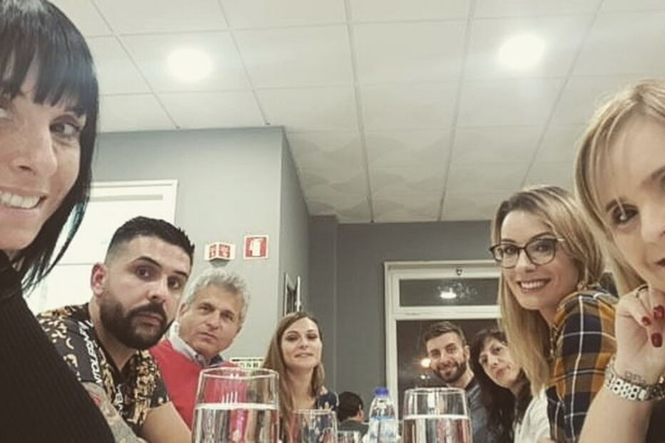 Lucas e Ana Raquel de 'Casados à Primeira Vista' fazem tatuagem juntos