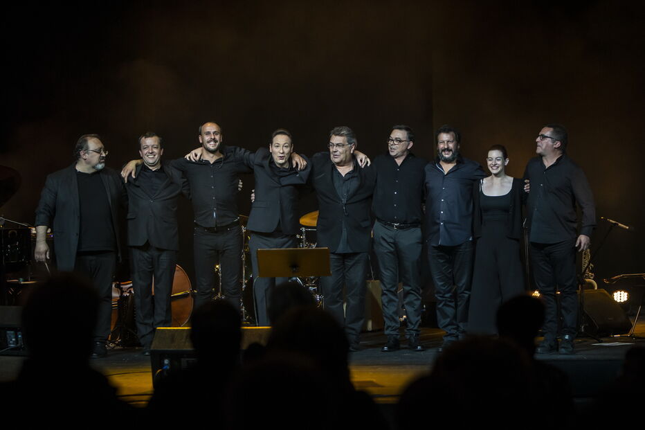 Ary despede-se do seu público