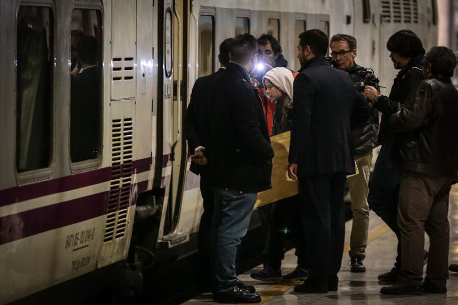 Ativista Greta Thunberg já está a caminho de Madrid. Viagem deverá demorar mais de 10 horas