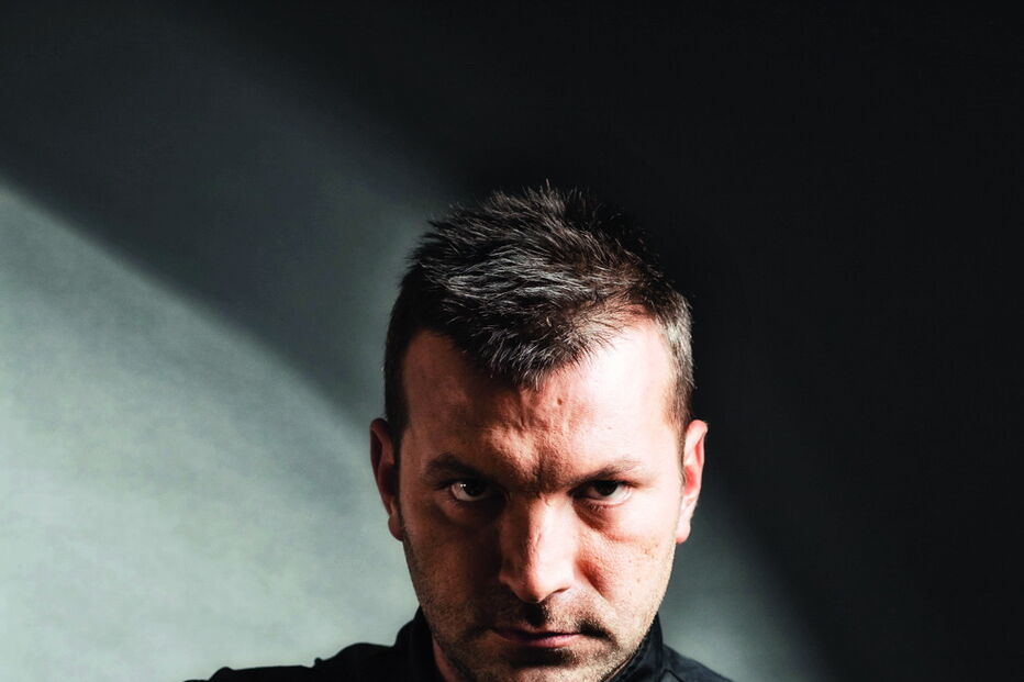 Ljubomir Stanisic está de regresso à antena com 'Pesadelo na Cozinha' 