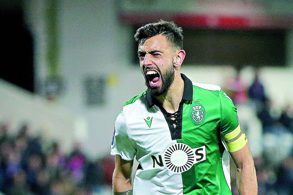 Bruno Fernandes