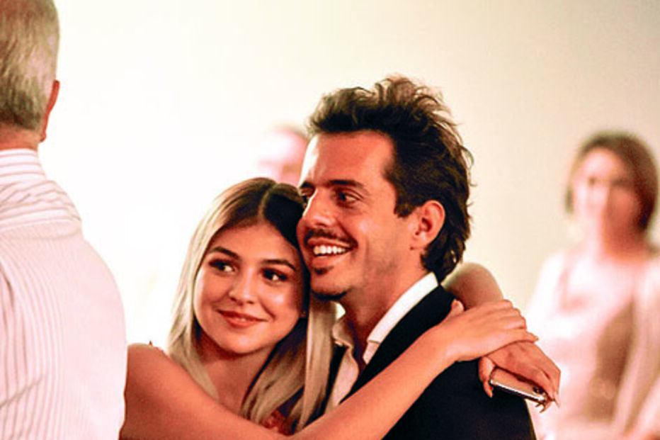 Bárbara e Kasha cúmplices