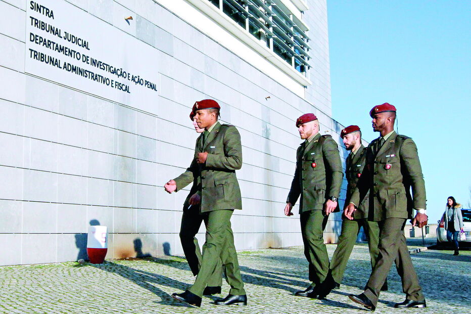 Militares dos Comandos