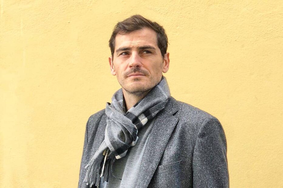 iker casillas