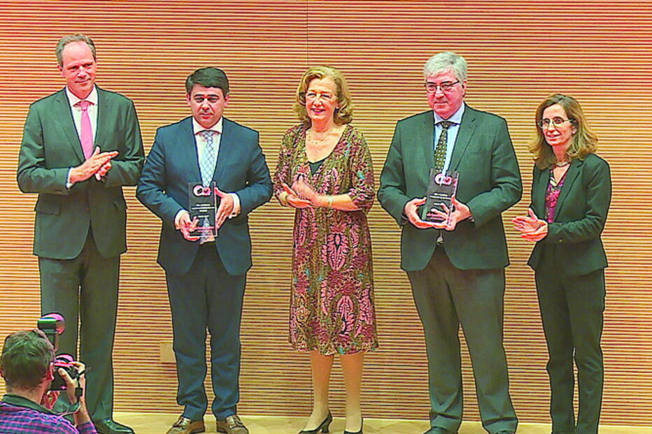 4ª edição do Prémio de Voluntariado Universitário Santander Universidades