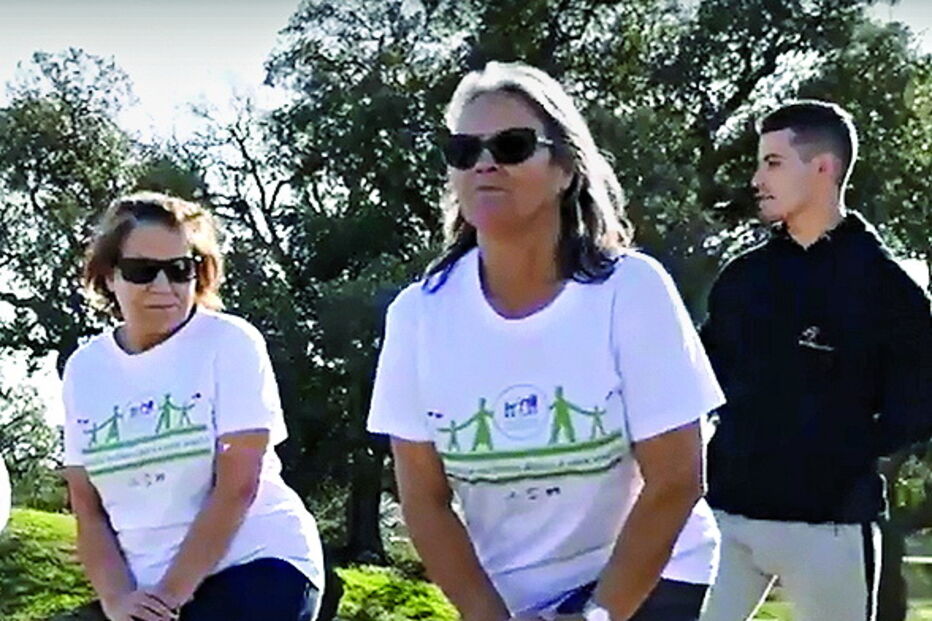 Projeto 'Comunidade para uma Vida Saudável'