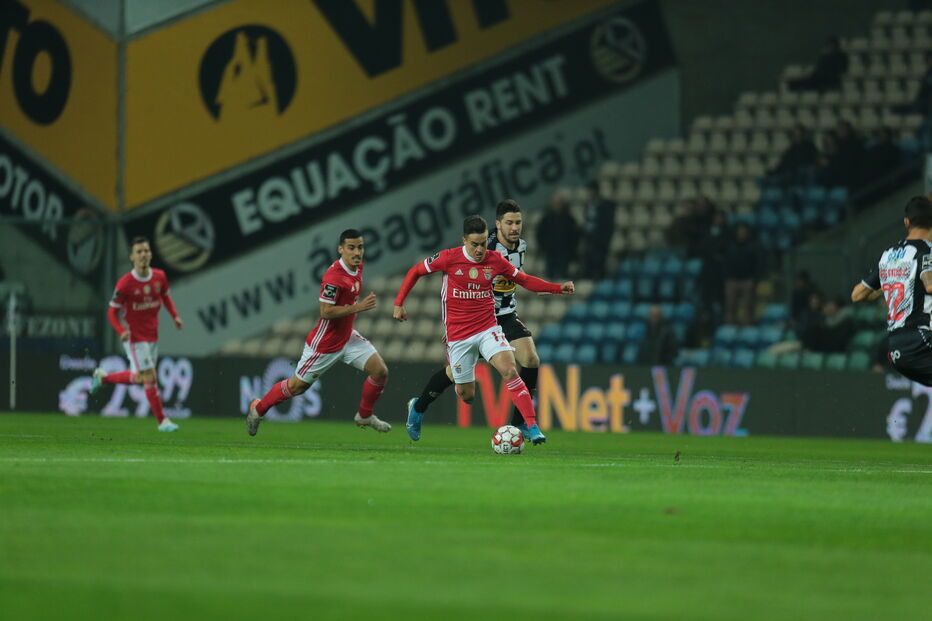 Boavista - Benfica