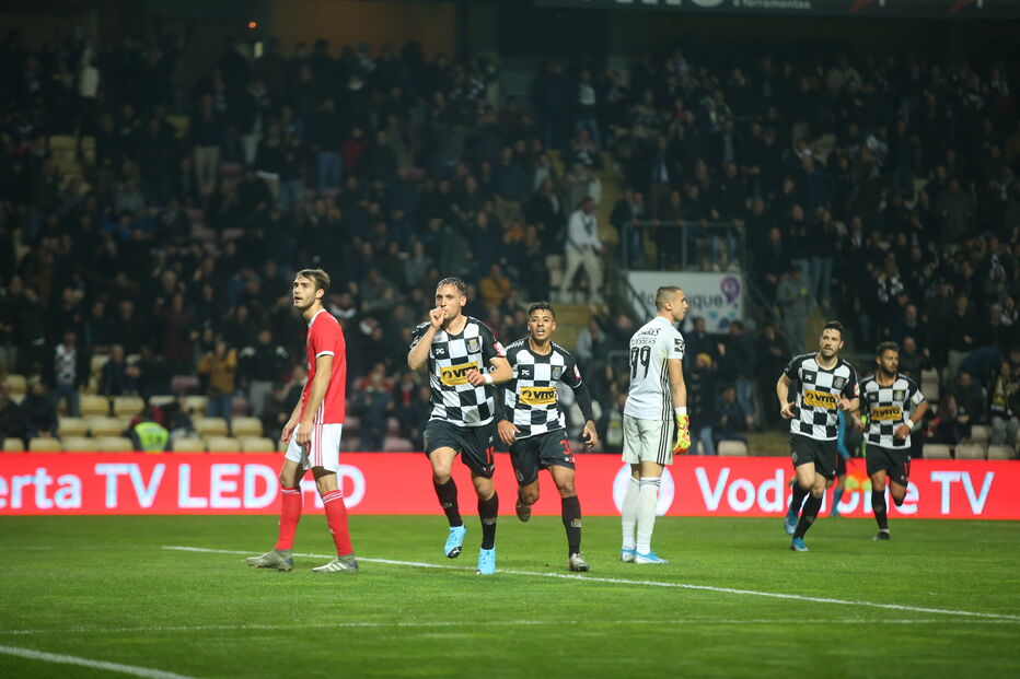 Boavista - Benfica