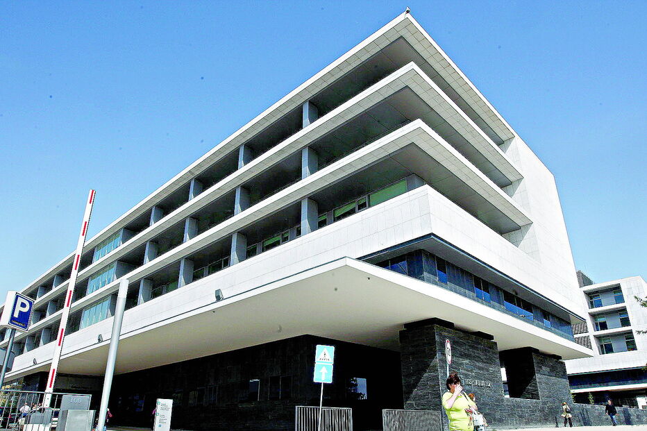 Hospital da Luz, em Lisboa, faz parte do grupo Luz Saúde, um dos prestadores que viu tratamentos recusados 