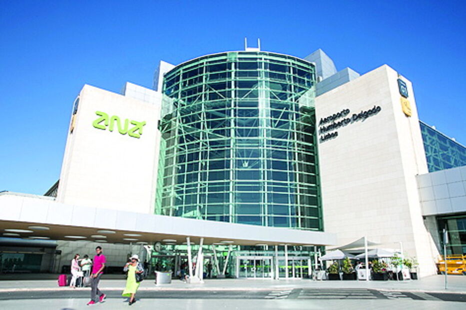 Lisboa registou mais passageiros