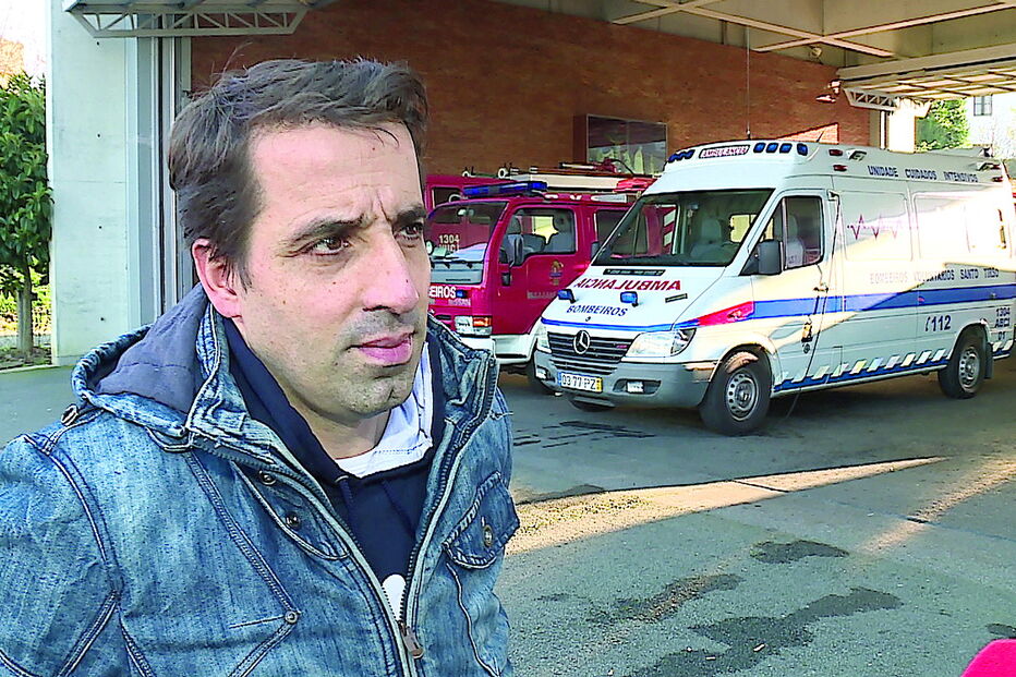 Pedro Matos fala em grande perda para a corporação 