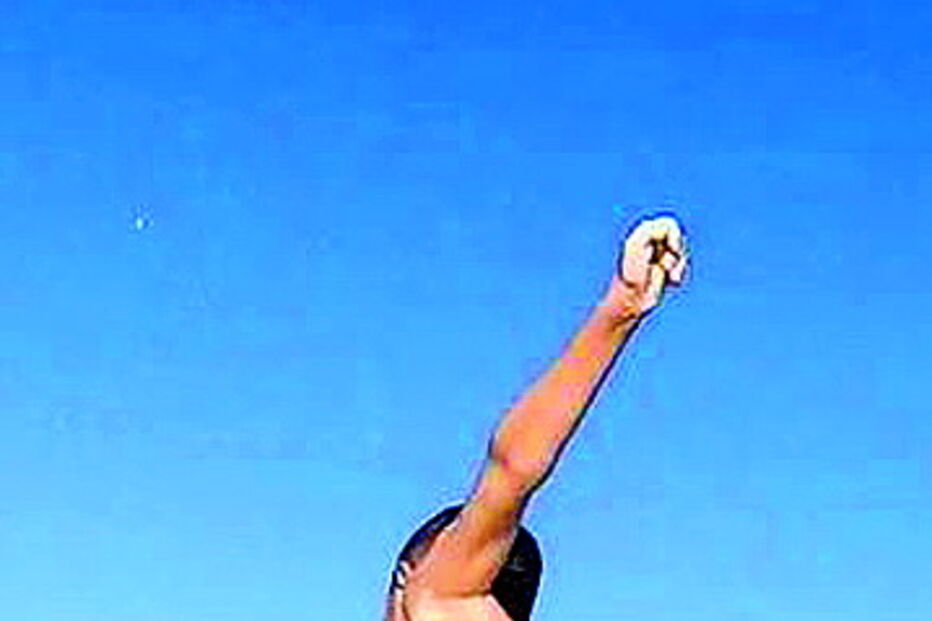 Tubarão derruba criança de prancha de surf