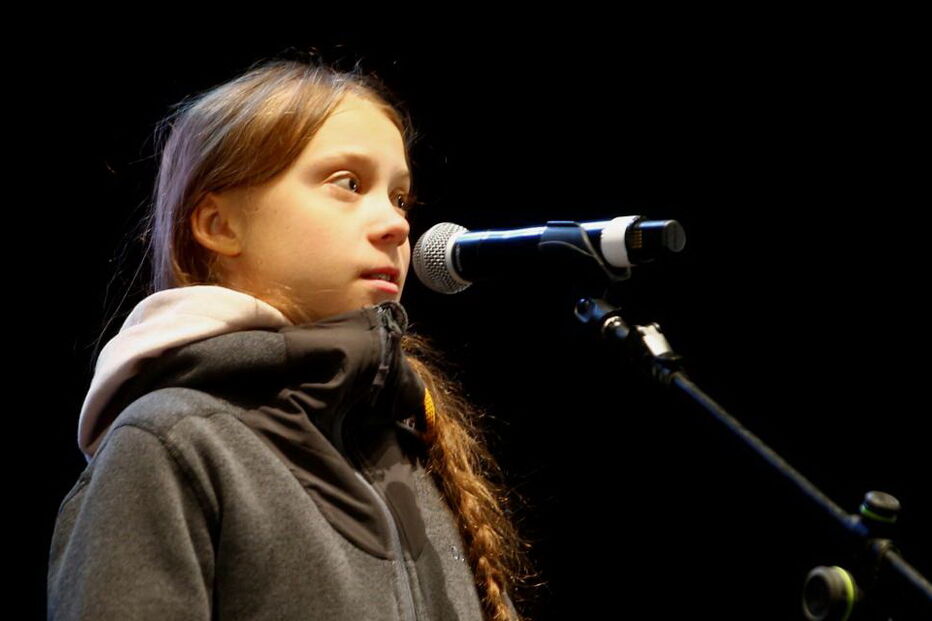 Greta Thunberg encerra Marcha pelo Clima em Madrid e acusa políticos de traição
