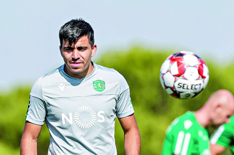 Acuña (Sporting) 