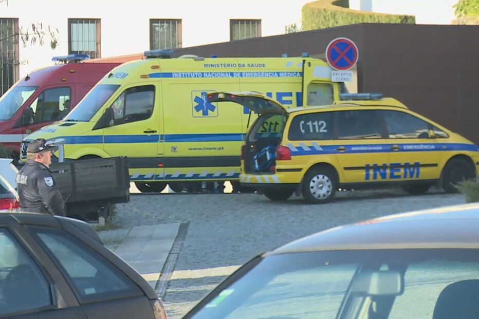 Homem tenta matar a mulher e suicida-se em Lamego