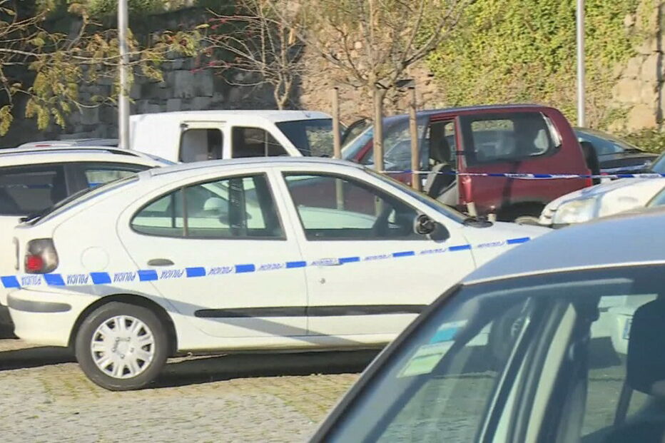Homem tenta matar a mulher e suicida-se em Lamego