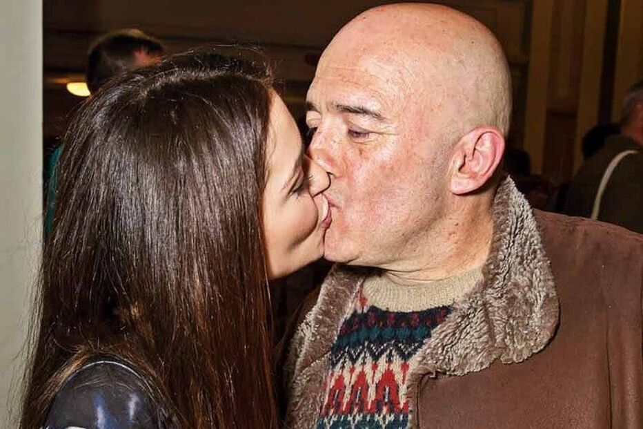 Sara Barradas e José Raposo