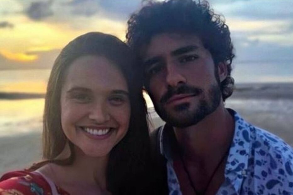 José Condessa e Juliana Paiva