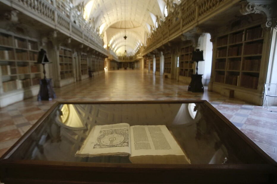 Exposição de Magia no Convento de Mafra