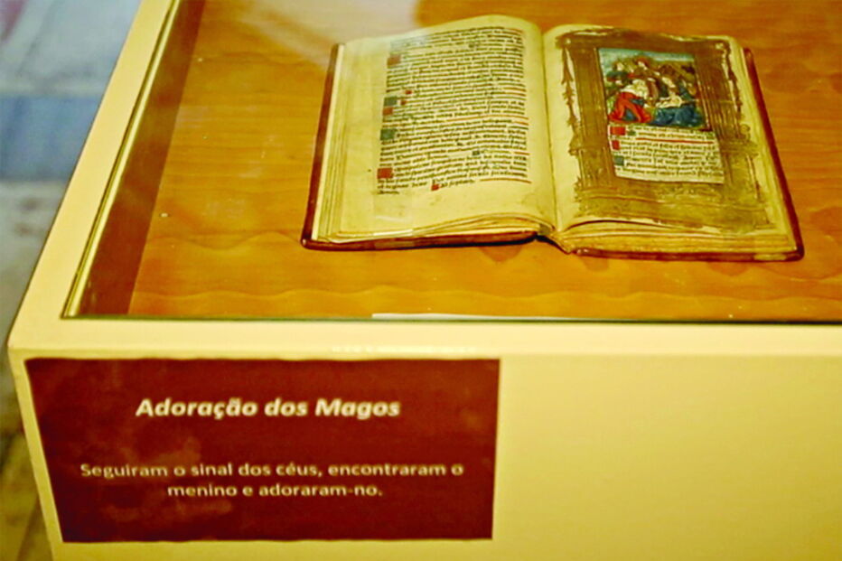 Exposição de Magia no Convento de Mafra