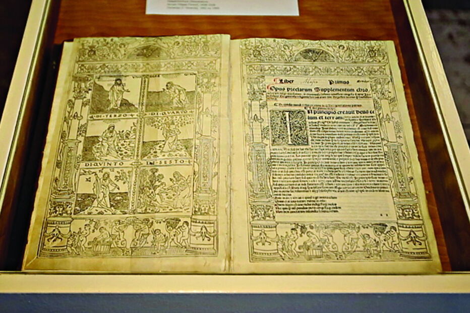 Exposição de Magia no Convento de Mafra