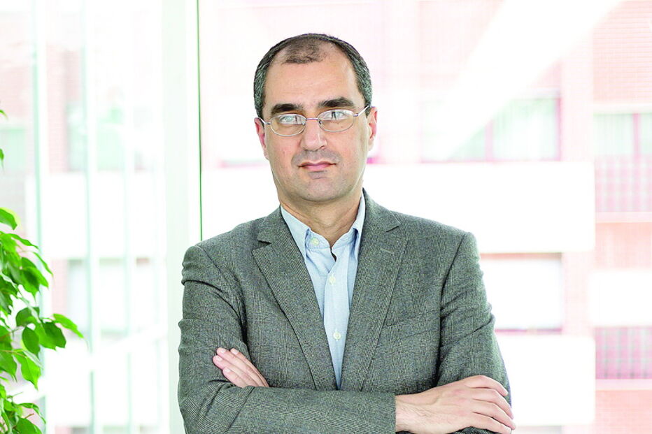 João Paulo Batalha, da Transparência e Integridade 