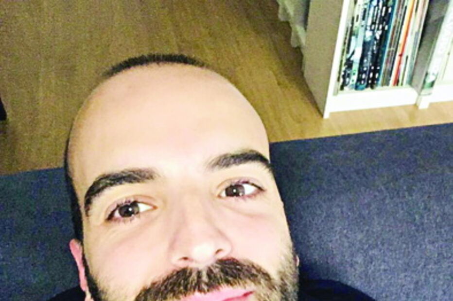 Ricardo Moutinho tinha 39 anos e era arquiteto