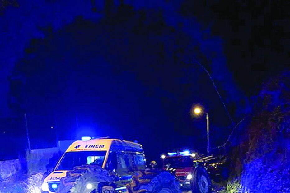 Jovem morre debaixo de trator em Oliveira do Hospital