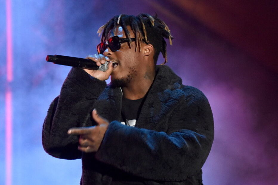 Morreu o rapper norte-americano Juice WRLD aos 21 anos	
