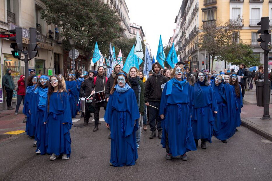 Cimeira social COP25 quer ecoar vozes de indignação e pressionar líderes mundiais