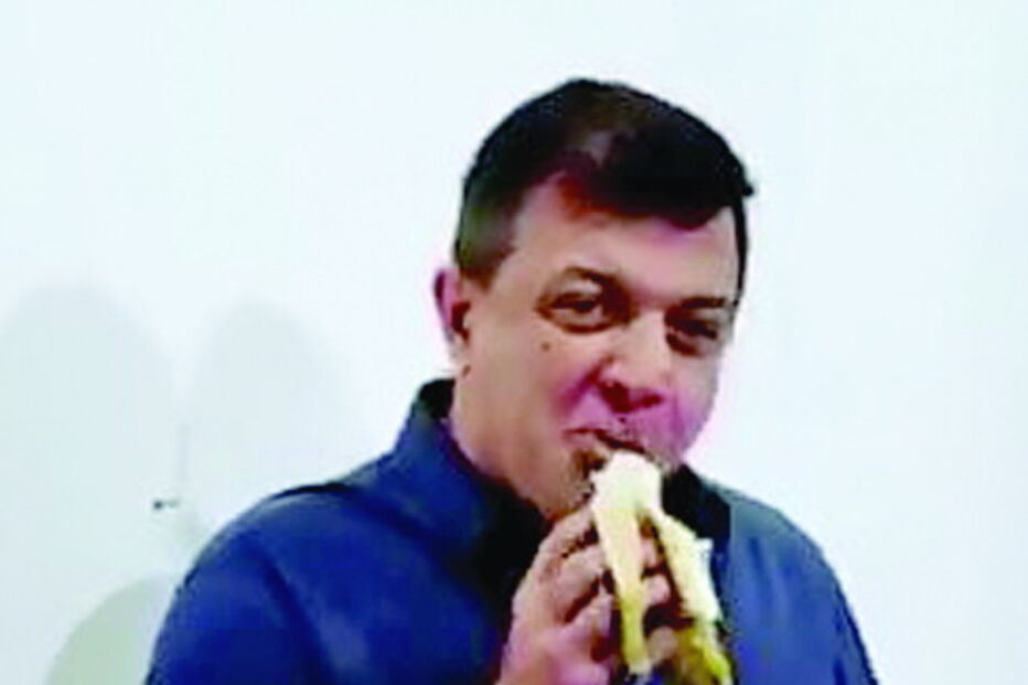 Artista comeu obra de arte avaliada em 108 mil euros