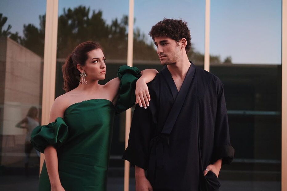 Bárbara Branco e José Condessa