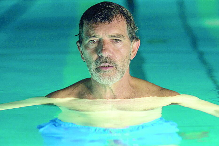 Antonio Banderas foi considerado o melhor ator europeu do ano, graças ao filme ‘Dor e Glória’