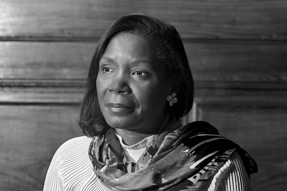 Francisca Van Dunem, ministra da Justiça