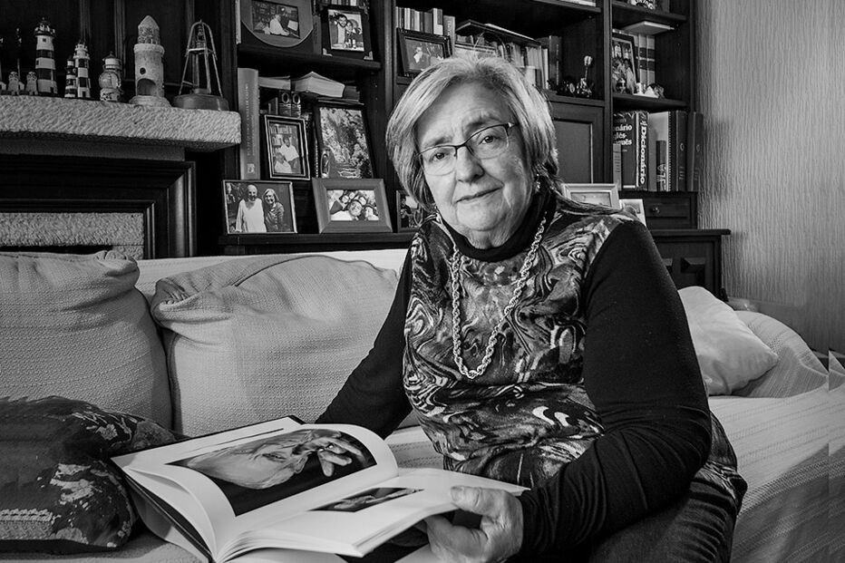 Alice Vieira, escritora e jornalista