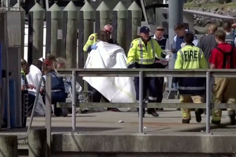 Pelo menos um morto e vários feridos em erupção de vulcão na Nova Zelândia