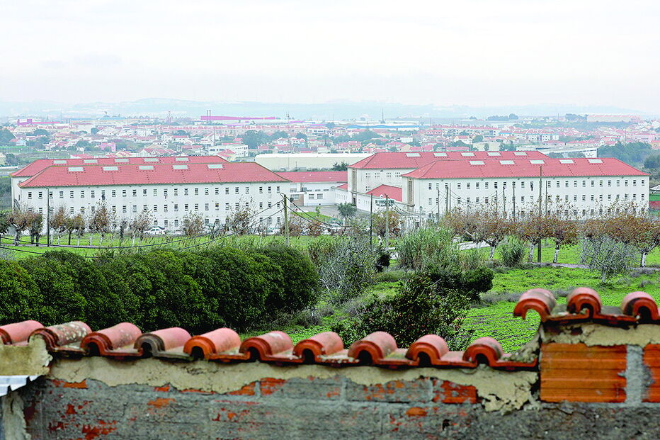 Caso ocorreu na cadeia de Sintra 