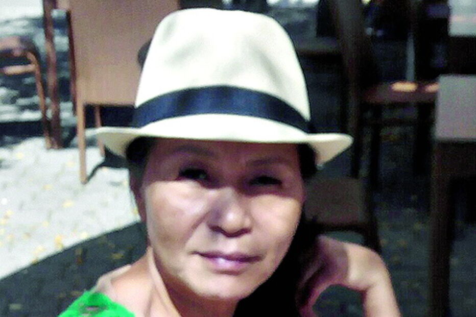 Lisa Lai tinha 57 anos 