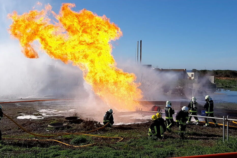 Porto de Sines realiza exercício pioneiro com Gás Natural