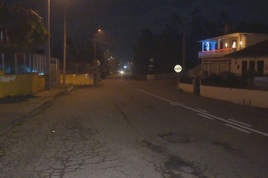 Homem morre atropelado por carro em Santa Maria da Feira