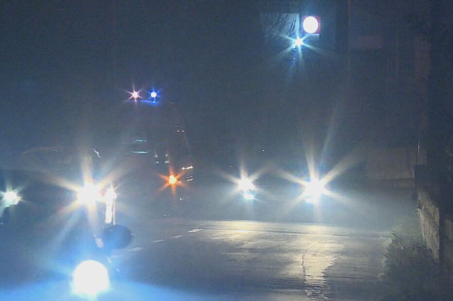 Homem morre atropelado por carro em Santa Maria da Feira