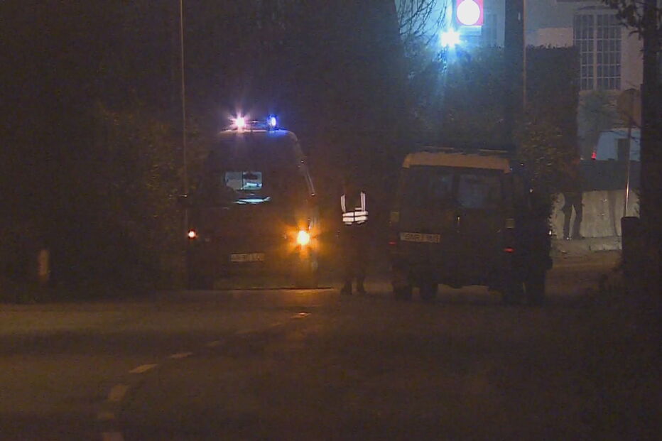 Homem morre atropelado por carro em Santa Maria da Feira