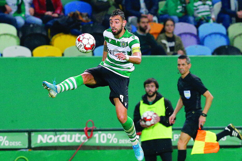 Bruno Fernandes