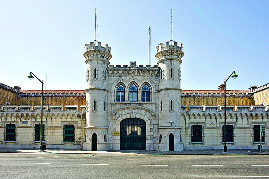 Cadeia de Lisboa