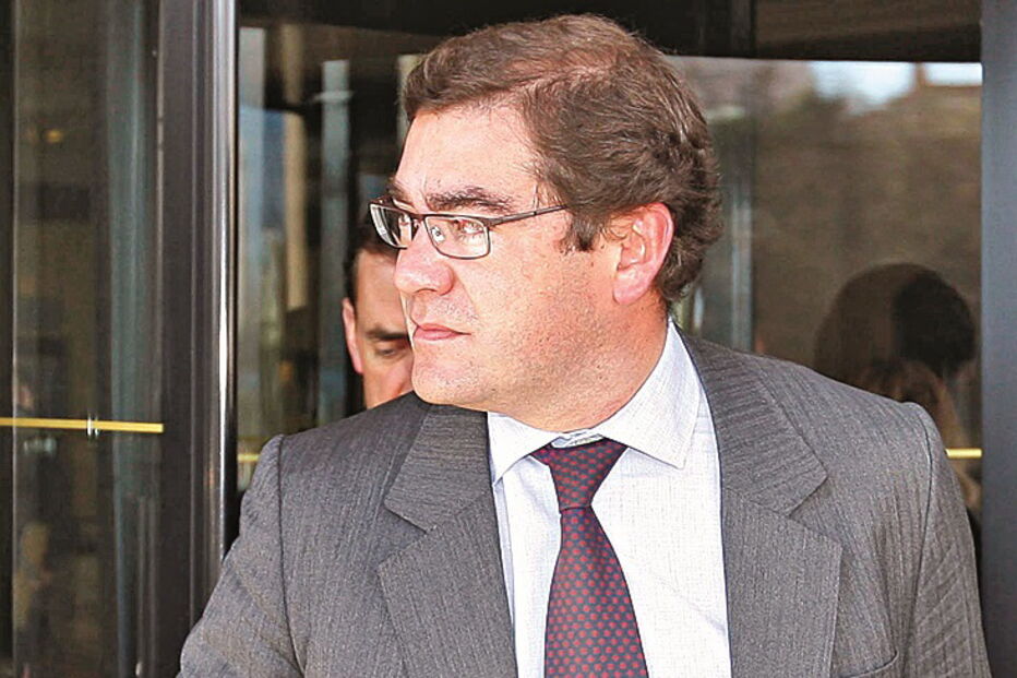  Diogo Vaz Guedes foi presidente-executivo da construtora Somague